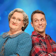 Jake Speer Will Lead MRS. DOUBTFIRE Australian Premiere