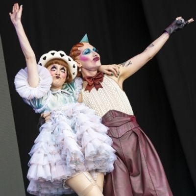 Photo &amp; Video: CABARET, BACK TO THE FUTURE, LES MISERABLES &amp; More Perform at West End LIVE! 2023