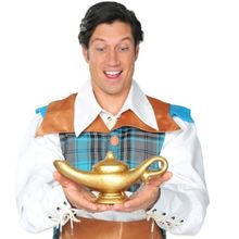 Vernon Kay Will Lead ALADDIN Panto at Wycombe Swan