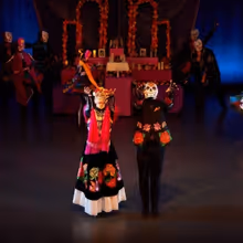 Nashville Ballet Presents the World Premiere Of DIA DE LOS MUERTOS