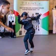 Academy Breakin' Convention Welcomes First Students Next Week At Sadler's Wells East