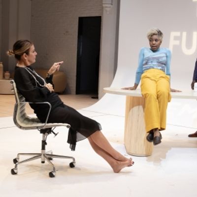 Photos: Get a First Look at Kate Walsh &amp; More in JORDANS at The Public