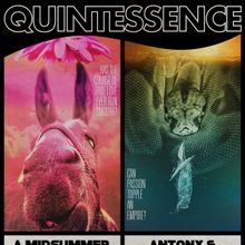 Quintessence Theatre To Present A MIDSUMMER NIGHT'S DREAM and ANTONY AND CLEOPATRA