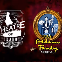 THE ADDAMS FAMILY Will Come to Boise in October