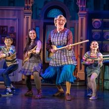 MRS. DOUBTFIRE Comes to the State Theatre New Jersey