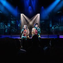 Photos: Jon Stewart, Abbi Jacobson and More in ALL OUT: COMEDY ABOUT AMBITION