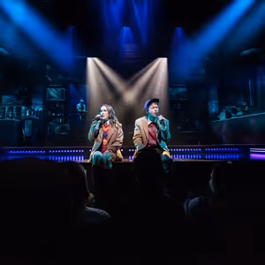 Photos: Jon Stewart, Abbi Jacobson and More in ALL OUT: COMEDY ABOUT AMBITION