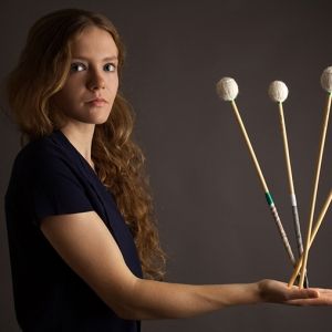 Application Deadline Extended For Adélaïde Ferrière's Masterclass, Percussion…