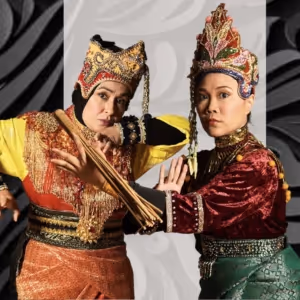 ANAK RAJA GONDANG Comes to PJPAC This Week