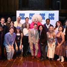 Photos: Inside CSC's CLASSICS GONE MAD! Benefit Hosted by Nina West