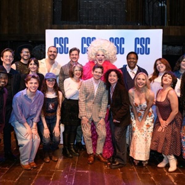 Photos: Inside CSC's CLASSICS GONE MAD! Benefit Hosted by Nina West Photo