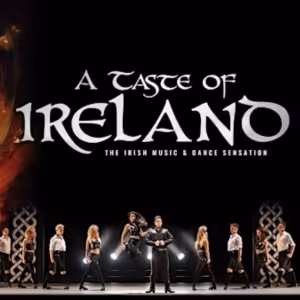 A TASTE OF IRELAND Comes to the Fargo Theatre