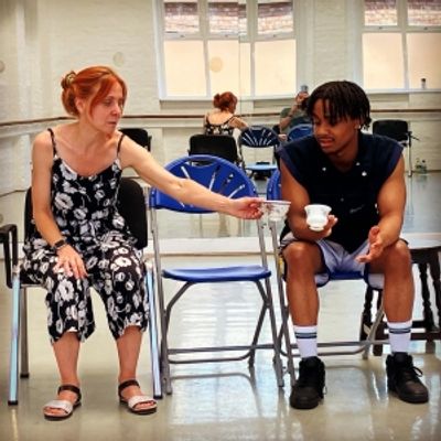 Photos: First Look at Greenwich Theatre's VINCENT RIVER in Rehearsal