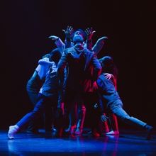 Firehall Arts Centre Presents Shay Kuebler's MOI Momentum Of Isolation This March