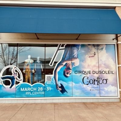 Photos: Cirque Du Soleil's CORTEO Costume Display Now On View At The Promenade At Saucon Valley
