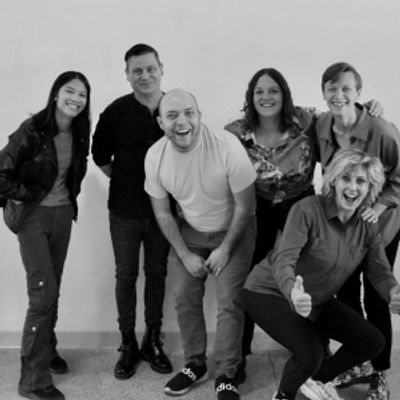 Photos: In Rehearsal Room For THE NIGHT BEFORE CHRISTMAS At Santa Fe Playhouse