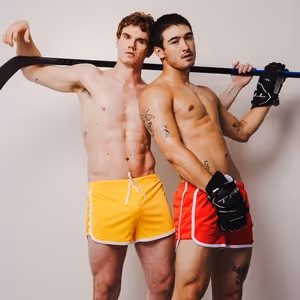 Photos: First Look at HEATED RIVALRY: THE UNAUTHORIZED MUSICAL PARODY