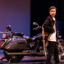 Photos: First look at New Albany High School Theatre's ALL SHOOK UP - High School Edi
