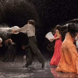 Pina Bausch's VOLLMOND Comes to Sadler's Wells Theatre