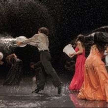 Pina Bausch's VOLLMOND Comes to Sadler's Wells Theatre