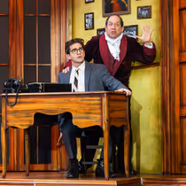 Photos: First Look at Jason Kravits, Dan DeLuca & Stephanie Gibson in Ogunquit's THE PRODUCERS