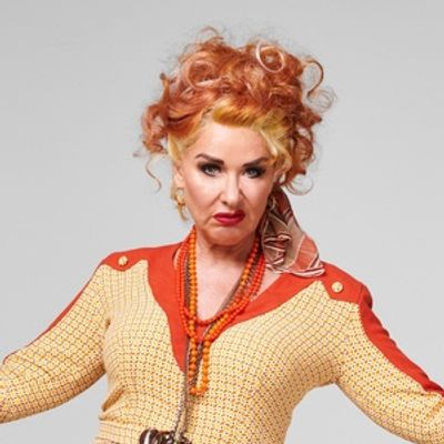 Claire Sweeney Will Play Miss Hannigan in the UK and Ireland Tour of ANNIE