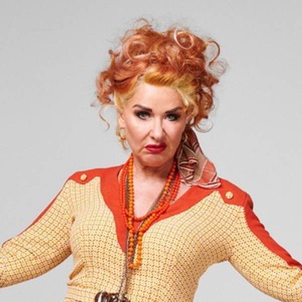 Claire Sweeney Will Play Miss Hannigan in the UK and Ireland Tour of ANNIE Photo