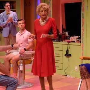 Florida Studio Theatre Extends SHEAR MADNESS Through June 25