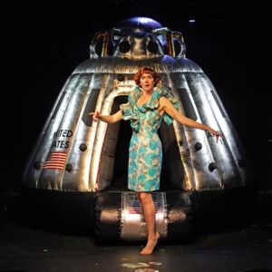 ELF LYONS IS THE WOMAN ON THE EDGE to Extend at SoHo Playhouse