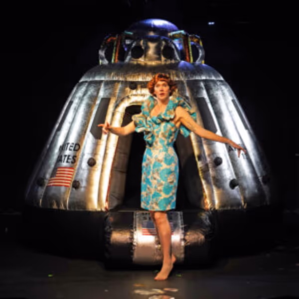 ELF LYONS IS THE WOMAN ON THE EDGE to Extend at SoHo Playhouse Photo