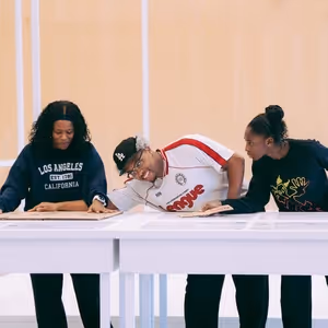Photos: EBONY SCROOGE in Rehearsal at Sadler’s Wells East