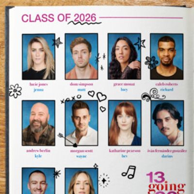 Lucie Jones Will Lead 13 GOING ON 30 THE MUSICAL North American Premiere in Toronto