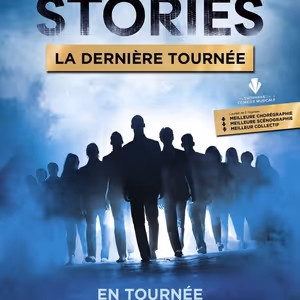 STORIES - THE TAP DANCE SENSATION Will Return to the West End and UK Tour