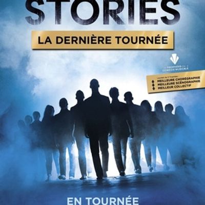 STORIES - THE TAP DANCE SENSATION Will Return to the West End and UK Tour