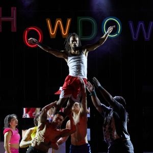 SHOWDOWN Will Embark on National Tour