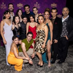 Photos: Immersive THE GREAT GATSBY Celebrates Opening Night