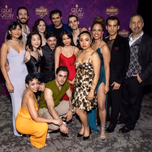 Photos: Immersive THE GREAT GATSBY Celebrates Opening Night