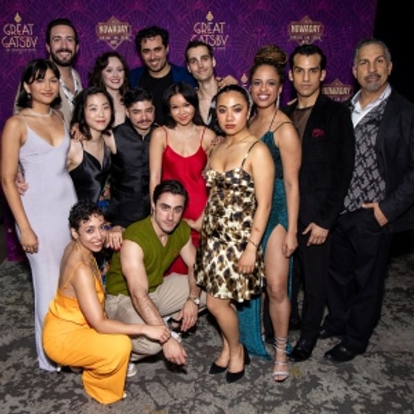 Photos: Immersive THE GREAT GATSBY Celebrates Opening Night Photo