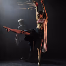 HOLDING LIGHT to Make Liverpool Everyman Debut for Fallen Angels Dance Theatre