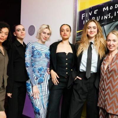 Photos: FIVE MODELS IN RUINS Opens At Lincoln Center Theater/LCT3