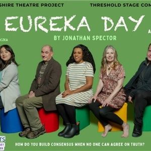 EUREKA DAY Will Come to New Hampshire Theatre Project This Month