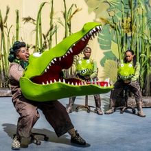 THE ENORMOUS CROCODILE THE MUSICAL Will Embark on UK Tour