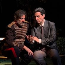 RACHMANINOFF AND THE TSAR to Bring Hershey Felder Back to People's Light