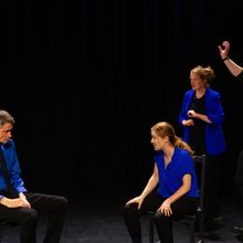 CSI: CRIME SCENE IMPROVISATION Will Return To Wilton's Music Hall This July