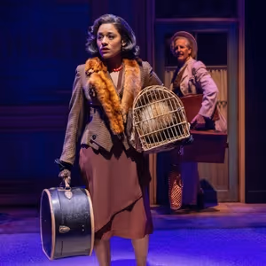 Review Roundup: Ariana DeBose and More Star in THE BAKER'S WIFE at Classic Stage…