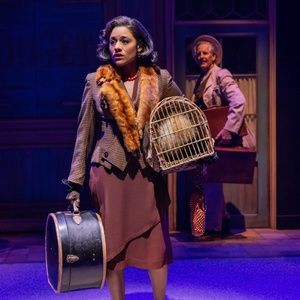 Photos: Ariana DeBose and More in THE BAKER'S WIFE at CSC
