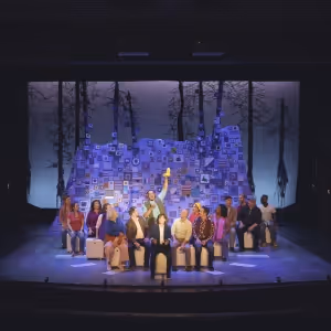 Photos: COME FROM AWAY Lands In Gander! Get A First Look At The Production!