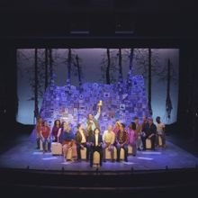 Photos: COME FROM AWAY Lands In Gander! Get A First Look At The Production!