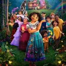 ENCANTO: THE SING-ALONG FILM CONCERT Comes to the Morrison Center This Year