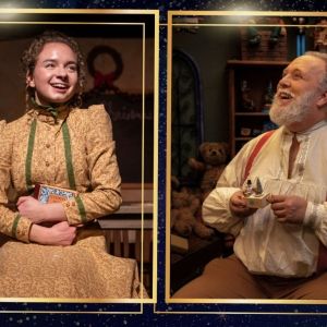 TWICE UPON A CHRISTMAS Comes to Alaska PAC This Weekend